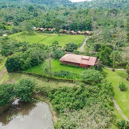La Anita Rain Forest Colonia Dos Ríos Exterior foto