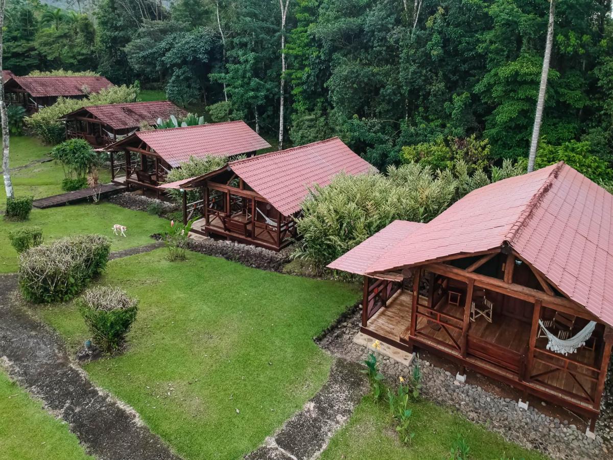 La Anita Rain Forest Colonia Dos Ríos Exterior foto
