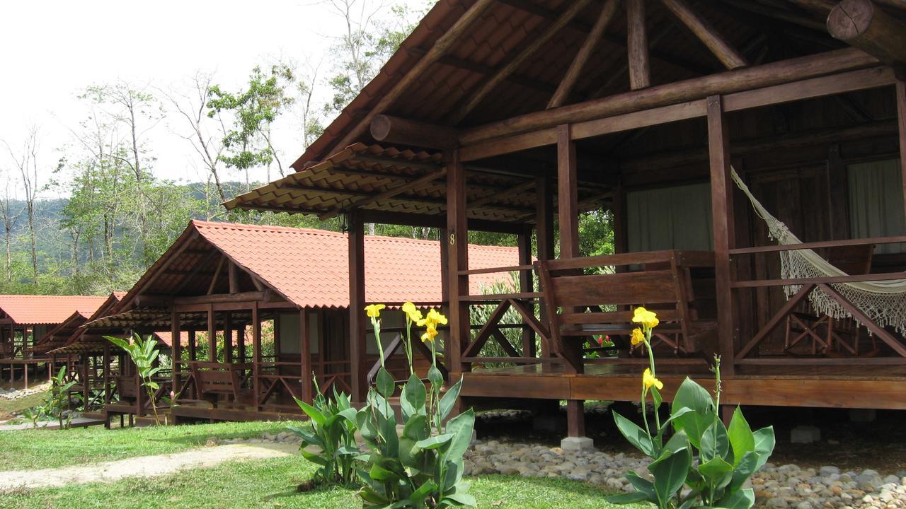 La Anita Rain Forest Colonia Dos Ríos Exterior foto