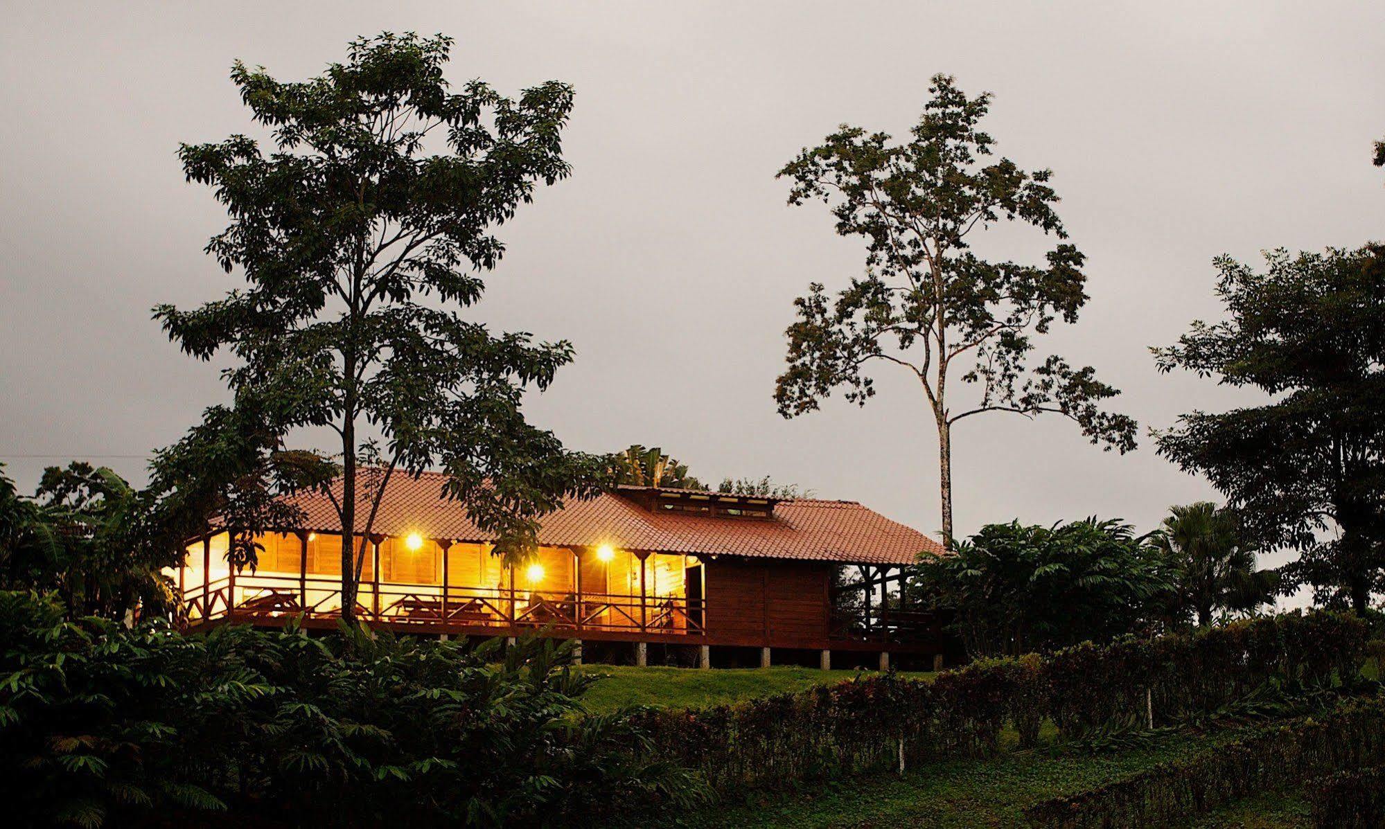 La Anita Rain Forest Colonia Dos Ríos Exterior foto