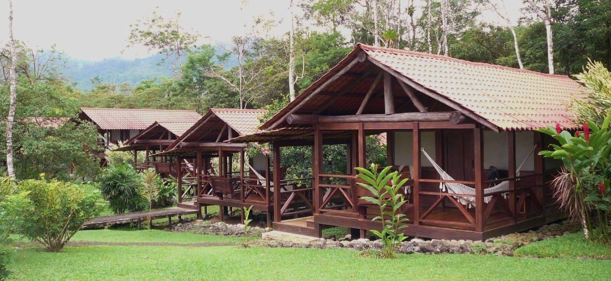 La Anita Rain Forest Colonia Dos Ríos Exterior foto